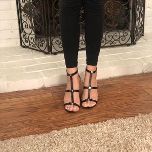 Marc by Marc Jacobs  Wooden Wedge Heels 37.5 Women’s US Size 7